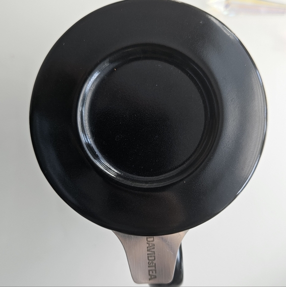 Davids Tea Customizable Mug Infuser - Picture 2 of 3